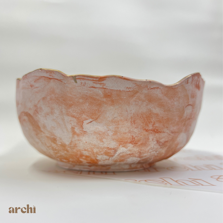 Ceramic Bowl - Jewelry, Decor, or Everyday Use - shop archi