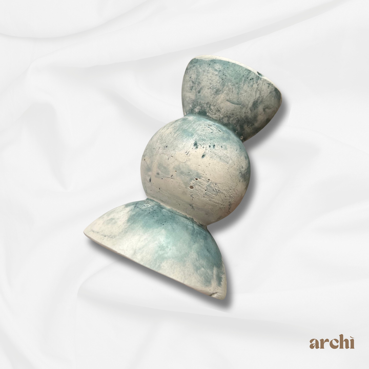 Ceramic Candle Holder - shop archi