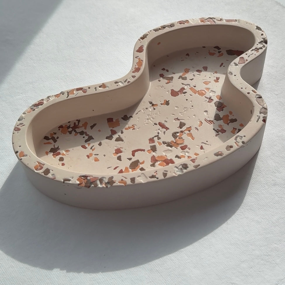 Terrazzo Jewelry Dish - shop archi