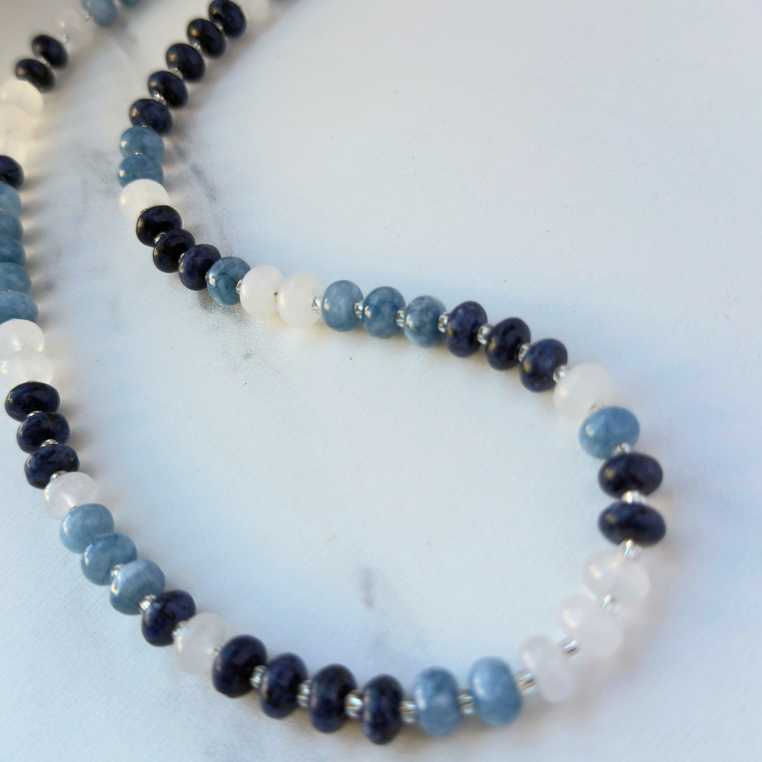 Isla Beaded Necklace