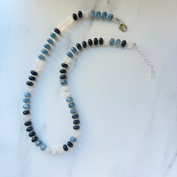 Isla Beaded Necklace