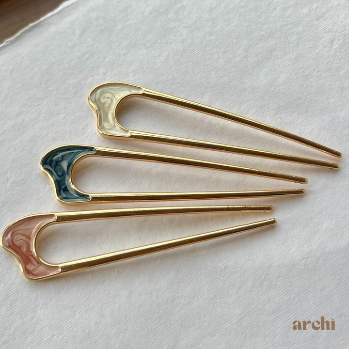 French Hair Clip - shop archi