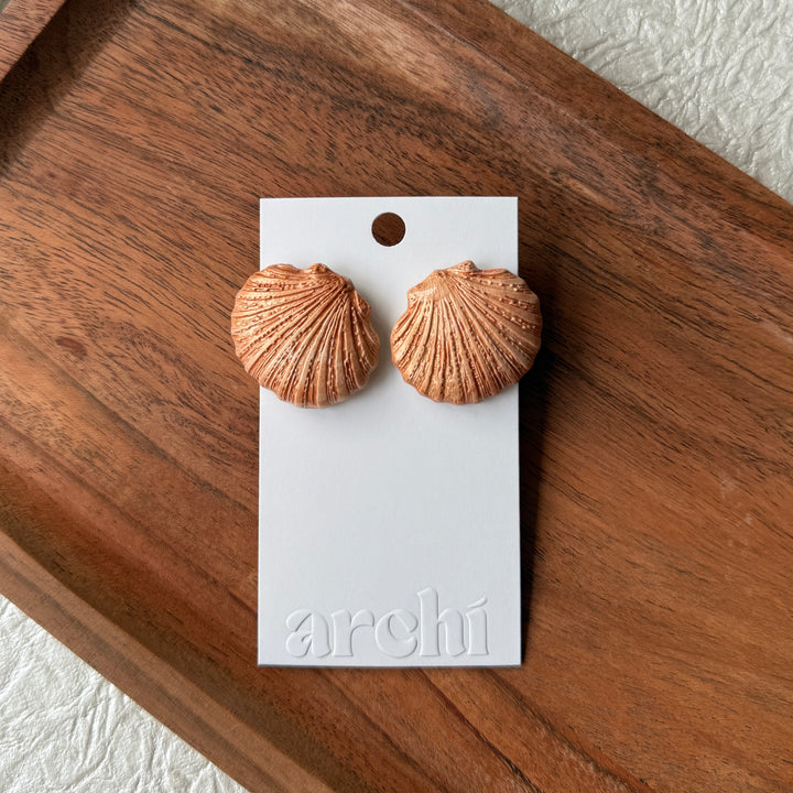 Lumi Handmade Stud | Versatile Everyday Earring