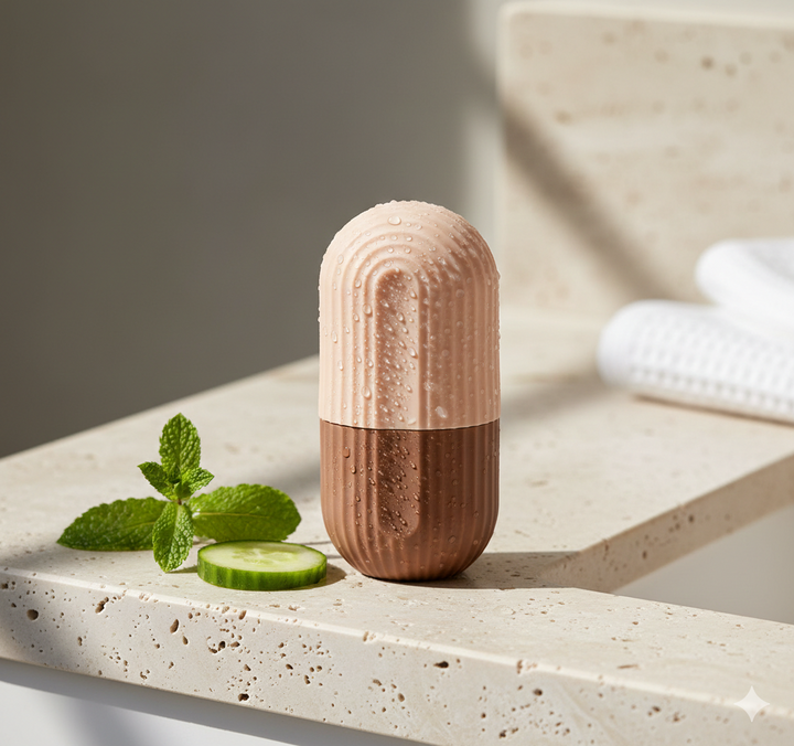 Ice Face Roller | Skincare Tool